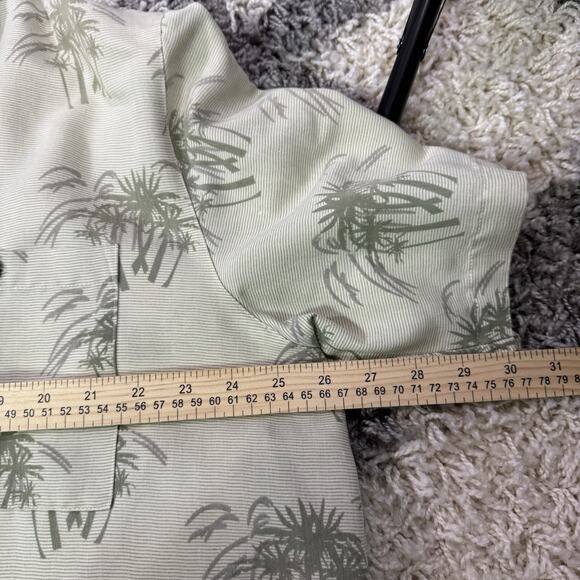 Mens Joe Marlin, extra large Hawaiian button up short sleeve shirt - Picture 6 of 7